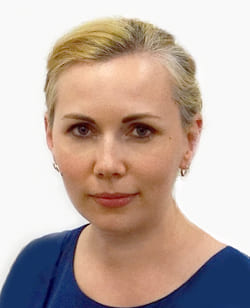 Романова Ульяна Владимировна – преподаватель